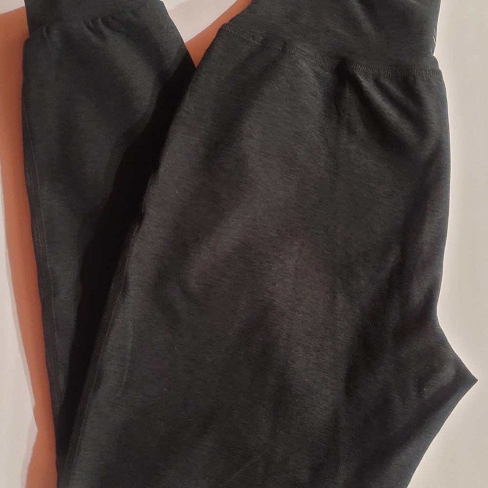 Beyond Yoga Charcoal Joggers Size S Made In The USA